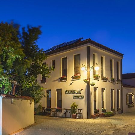 Mandalin Pansiyon Siğacık Extérieur photo