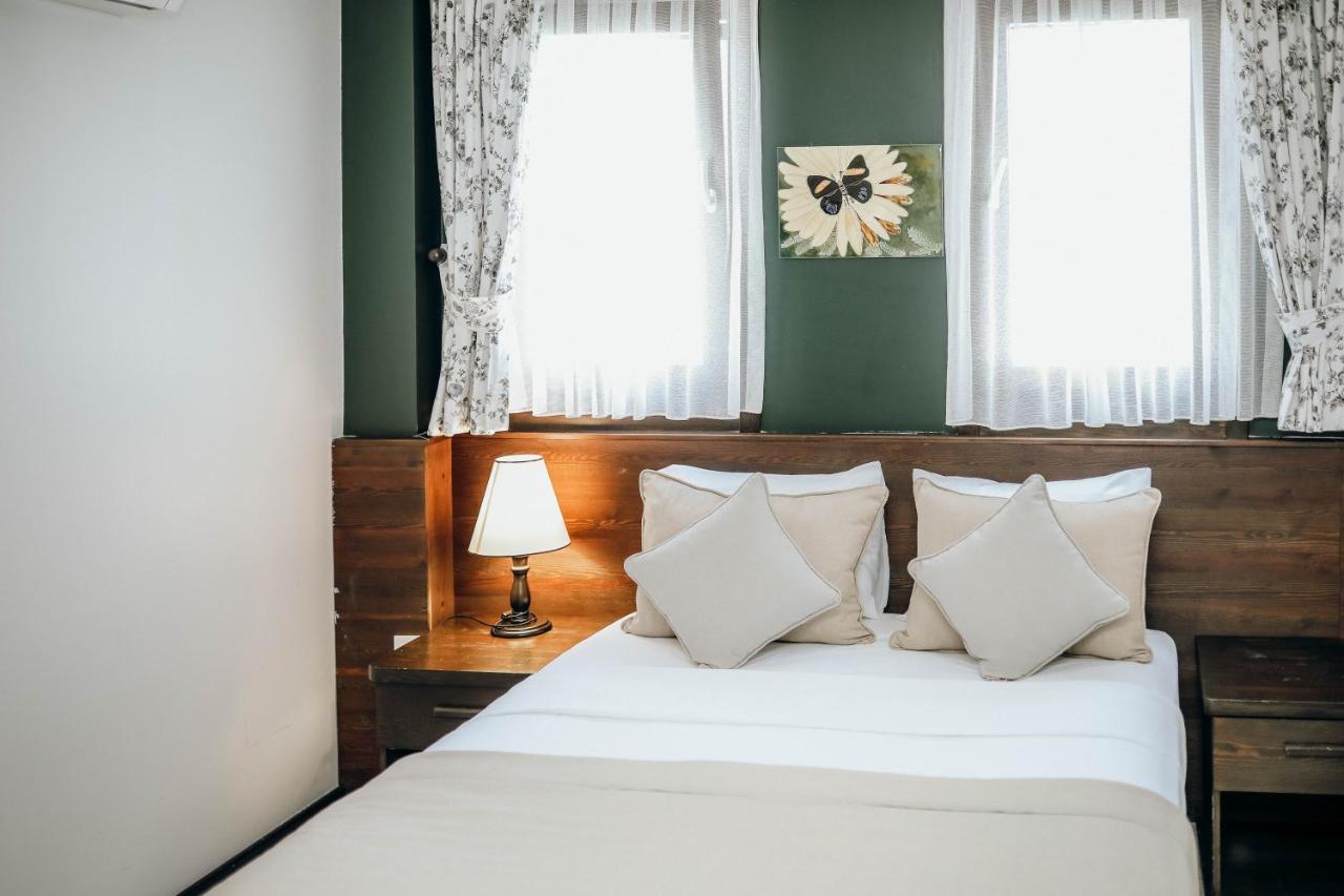 Mandalin Pansiyon Siğacık Extérieur photo
