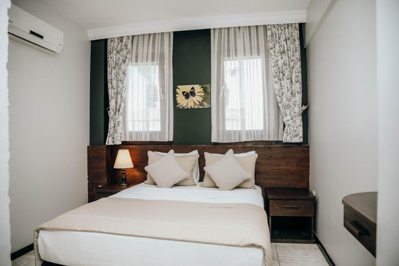 Mandalin Pansiyon Siğacık Extérieur photo