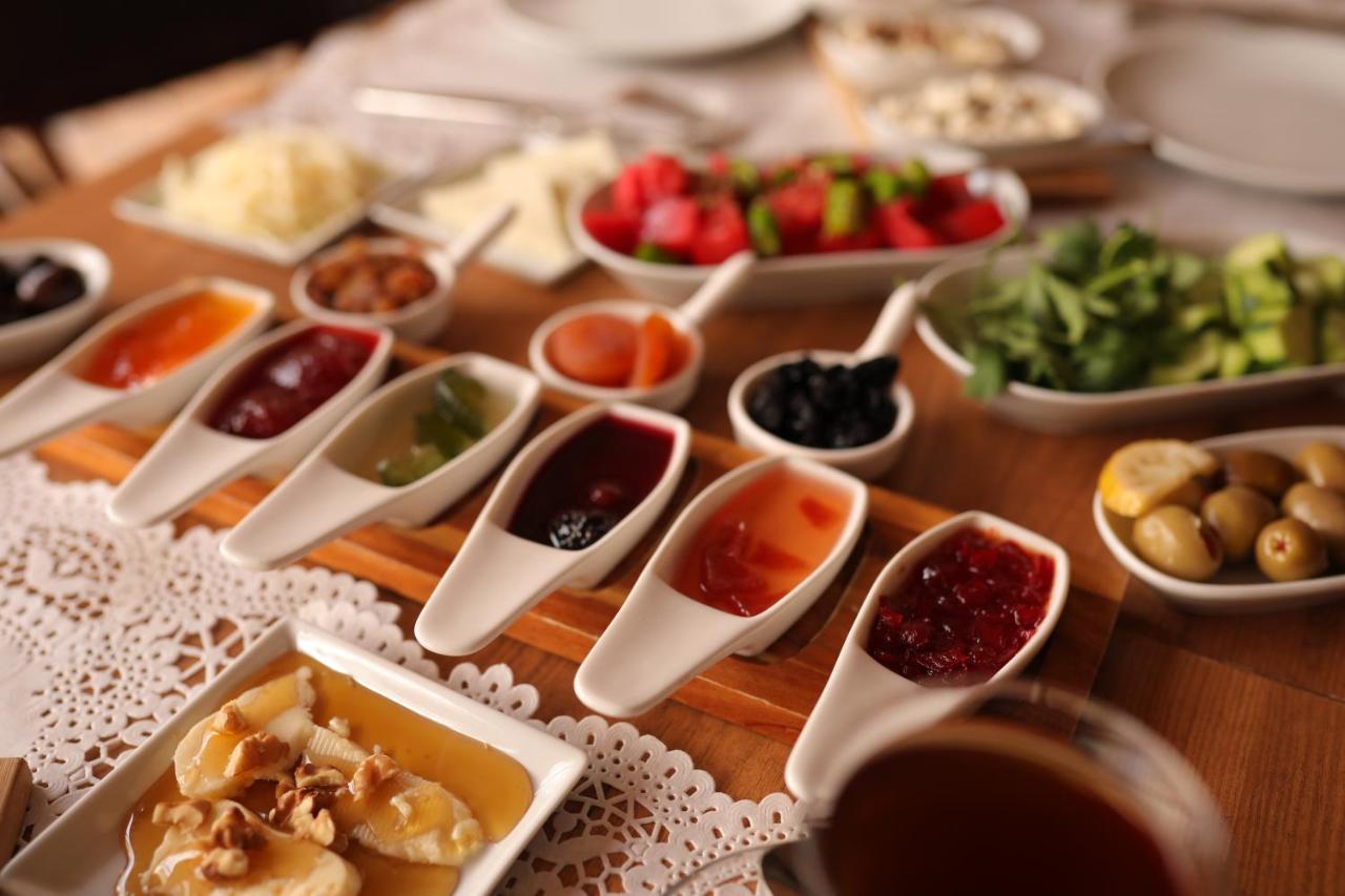 Mandalin Pansiyon Siğacık Extérieur photo