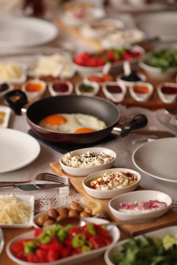 Mandalin Pansiyon Siğacık Extérieur photo