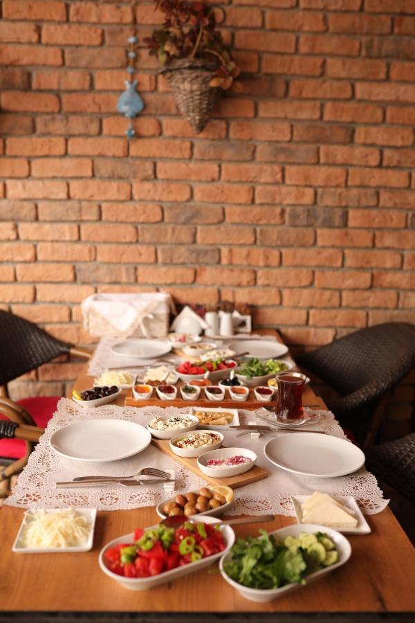 Mandalin Pansiyon Siğacık Extérieur photo