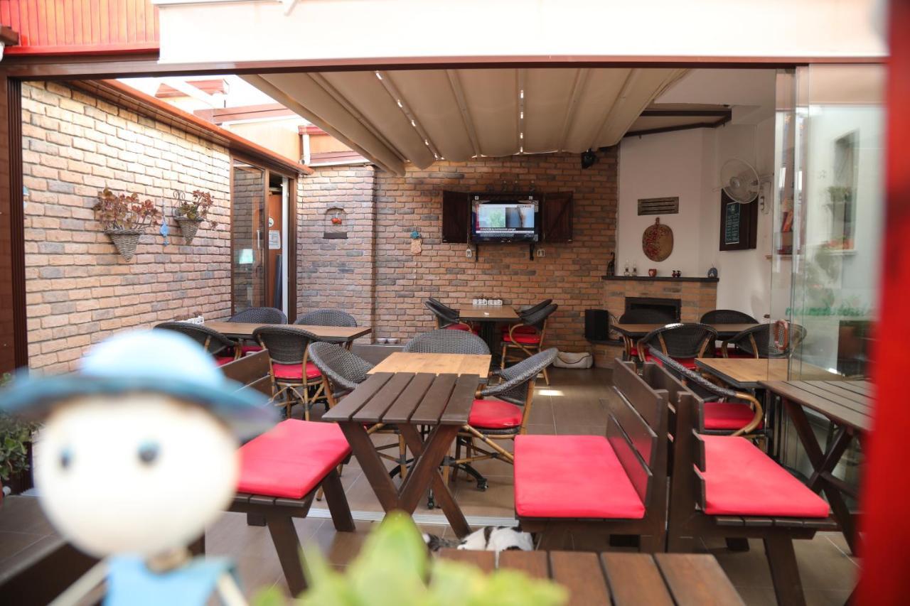 Mandalin Pansiyon Siğacık Extérieur photo