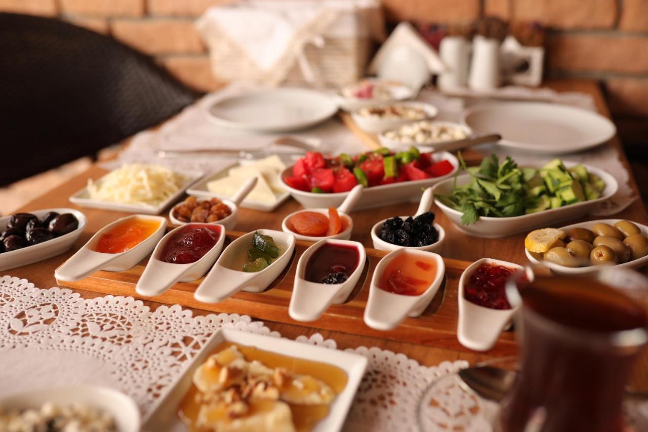 Mandalin Pansiyon Siğacık Extérieur photo