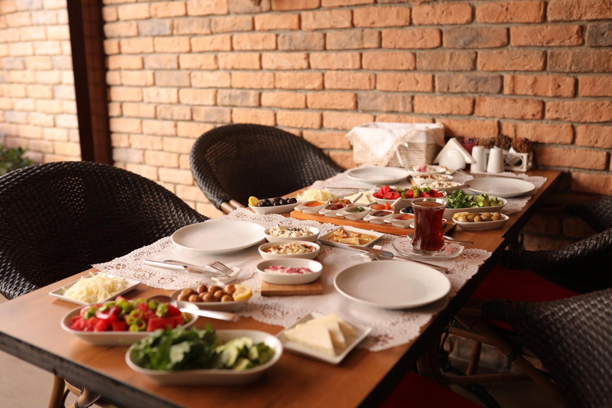 Mandalin Pansiyon Siğacık Extérieur photo