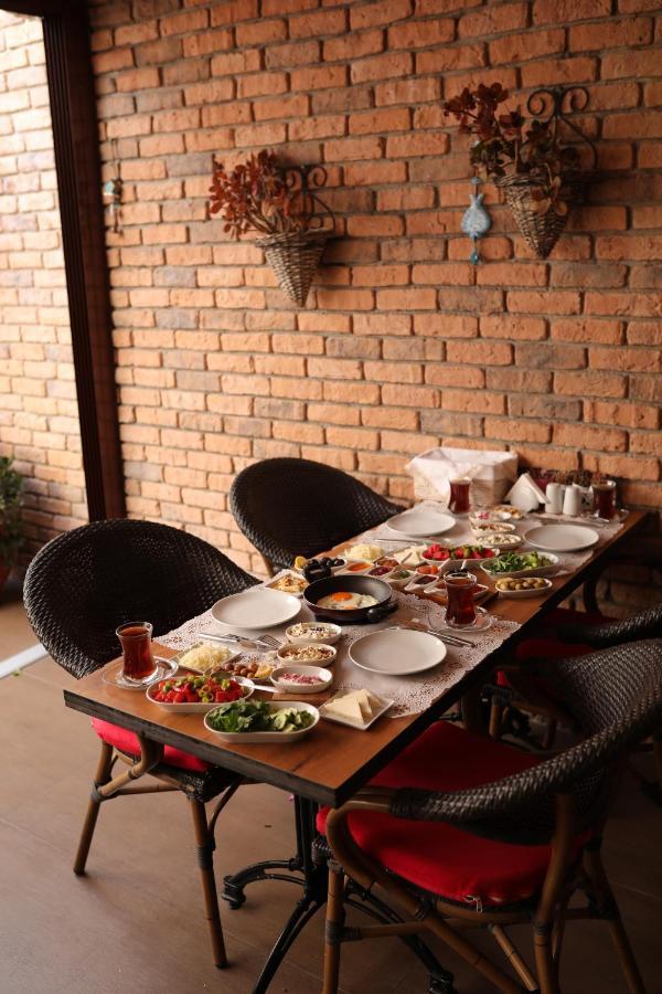 Mandalin Pansiyon Siğacık Extérieur photo