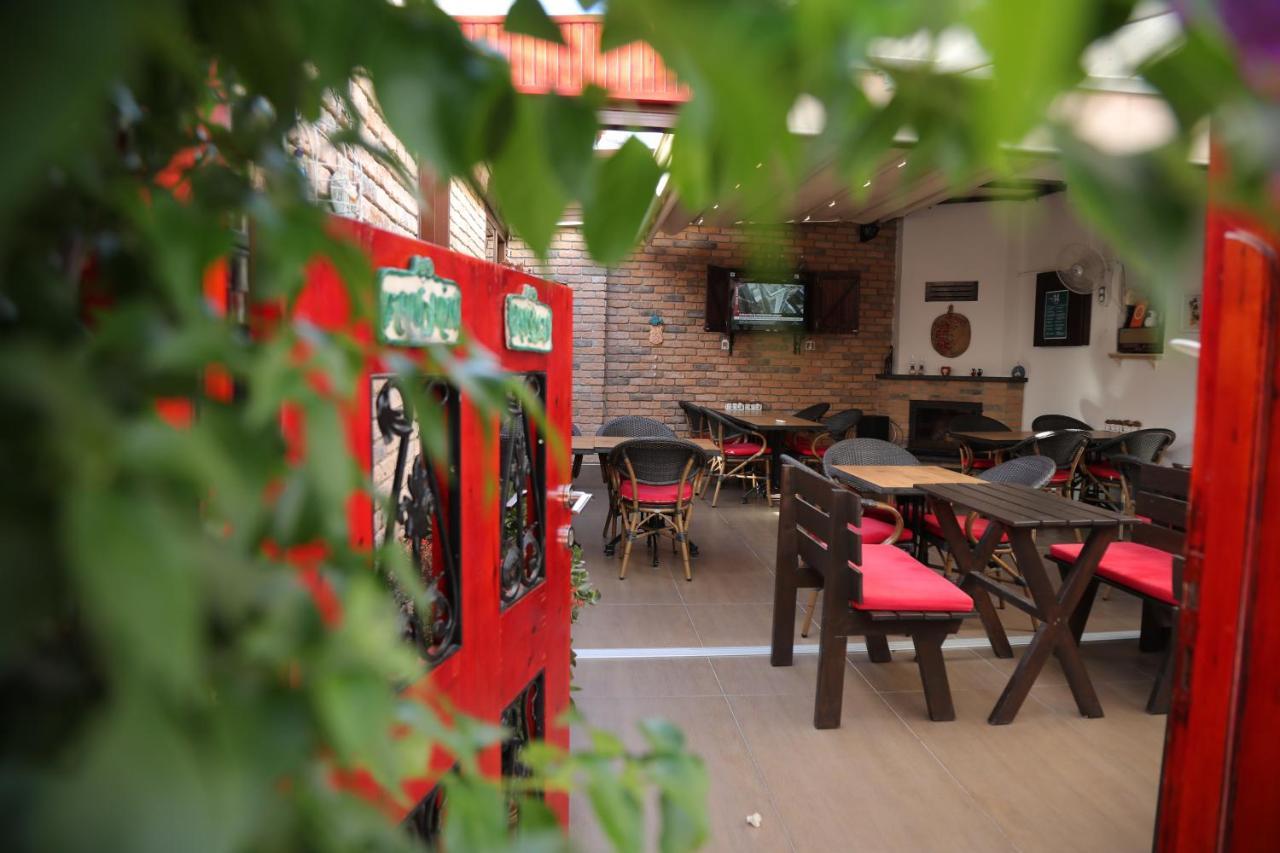 Mandalin Pansiyon Siğacık Extérieur photo