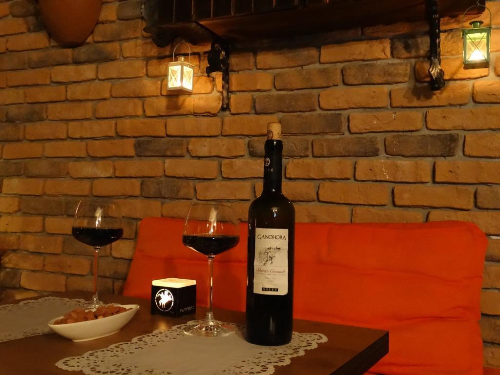 Mandalin Pansiyon Siğacık Extérieur photo