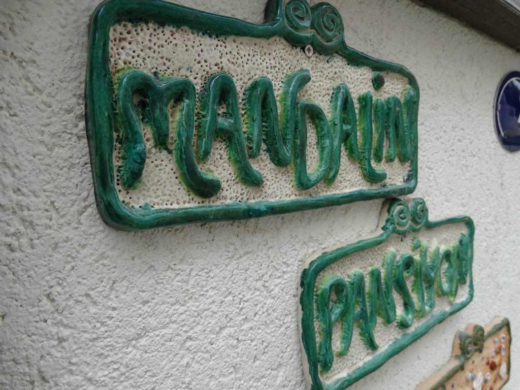 Mandalin Pansiyon Siğacık Extérieur photo