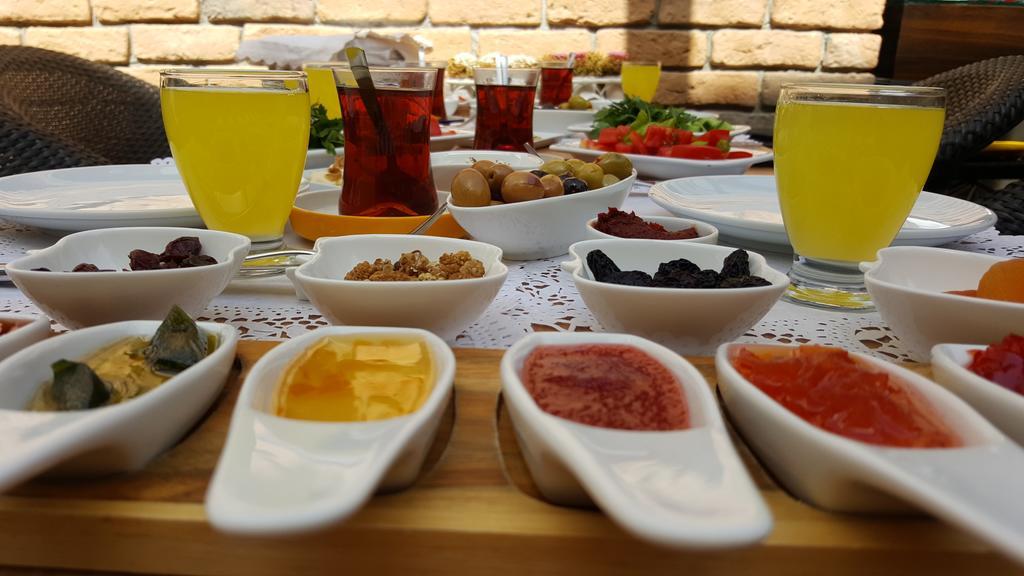 Mandalin Pansiyon Siğacık Extérieur photo