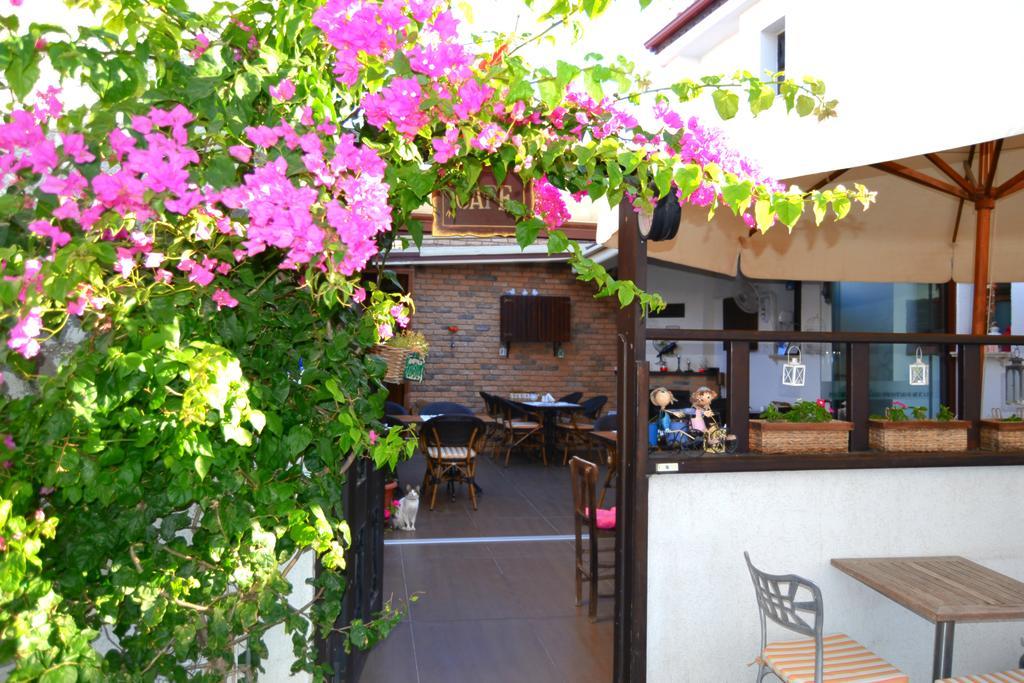 Mandalin Pansiyon Siğacık Extérieur photo