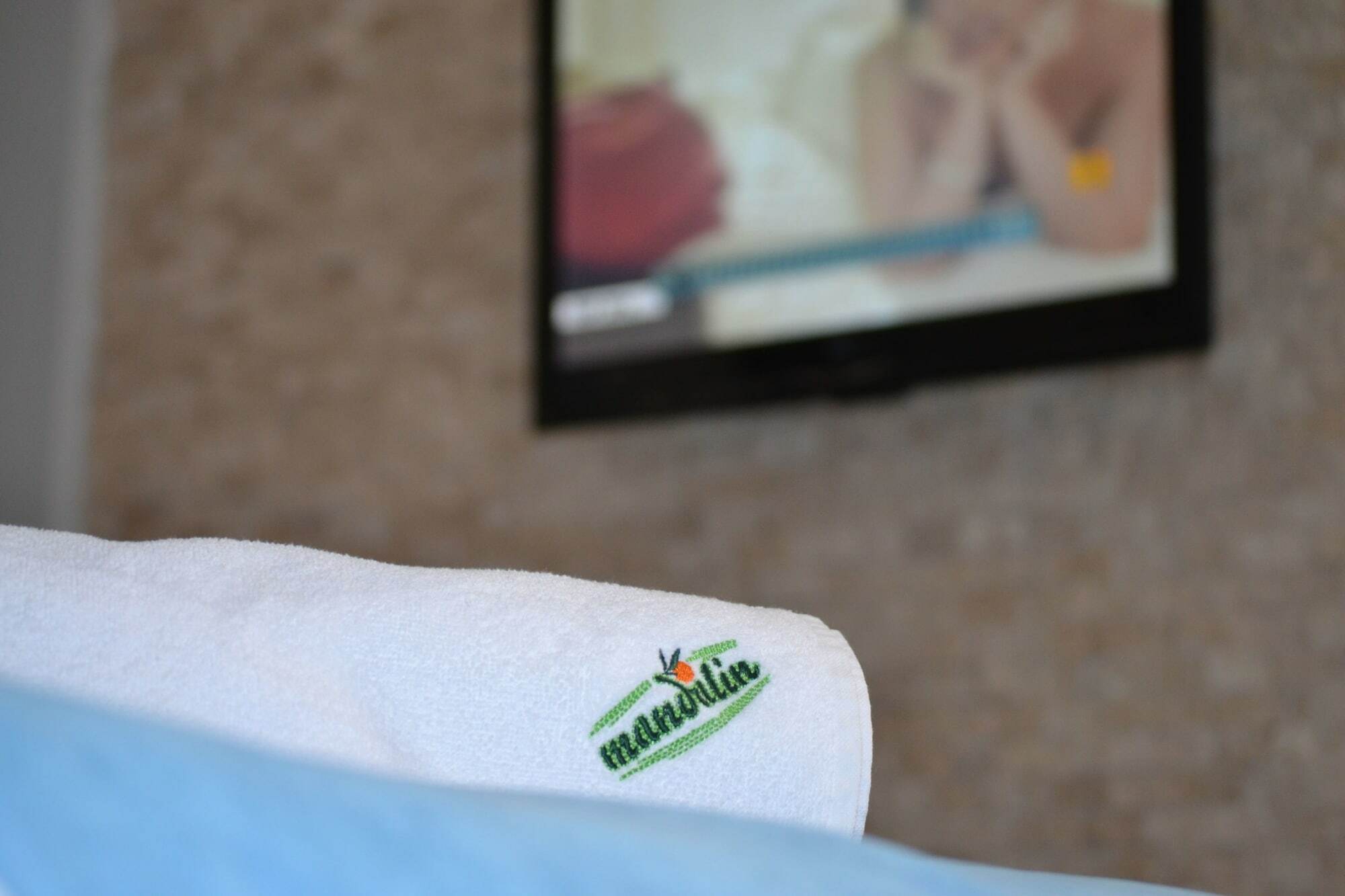 Mandalin Pansiyon Siğacık Extérieur photo