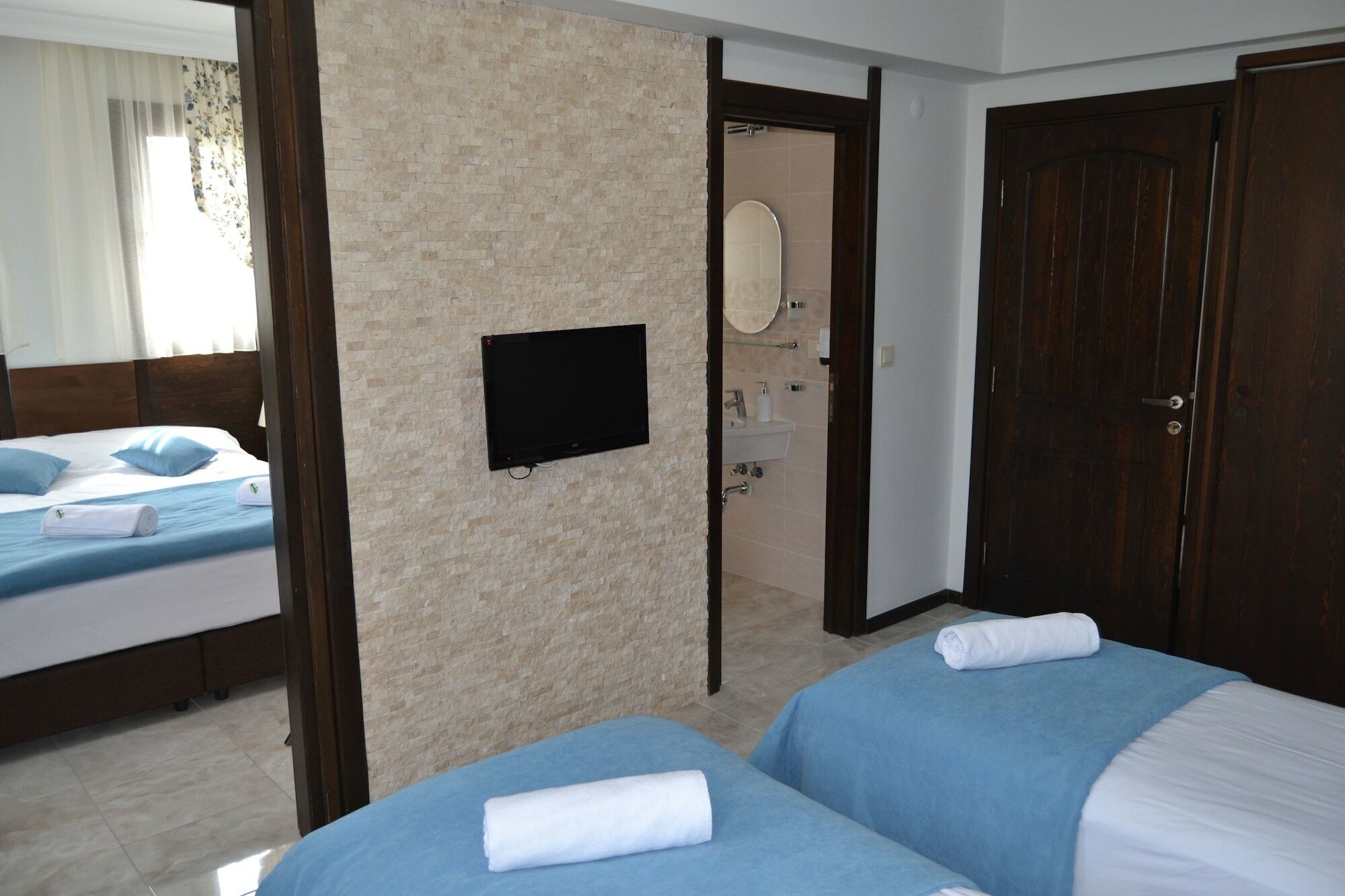Mandalin Pansiyon Siğacık Extérieur photo